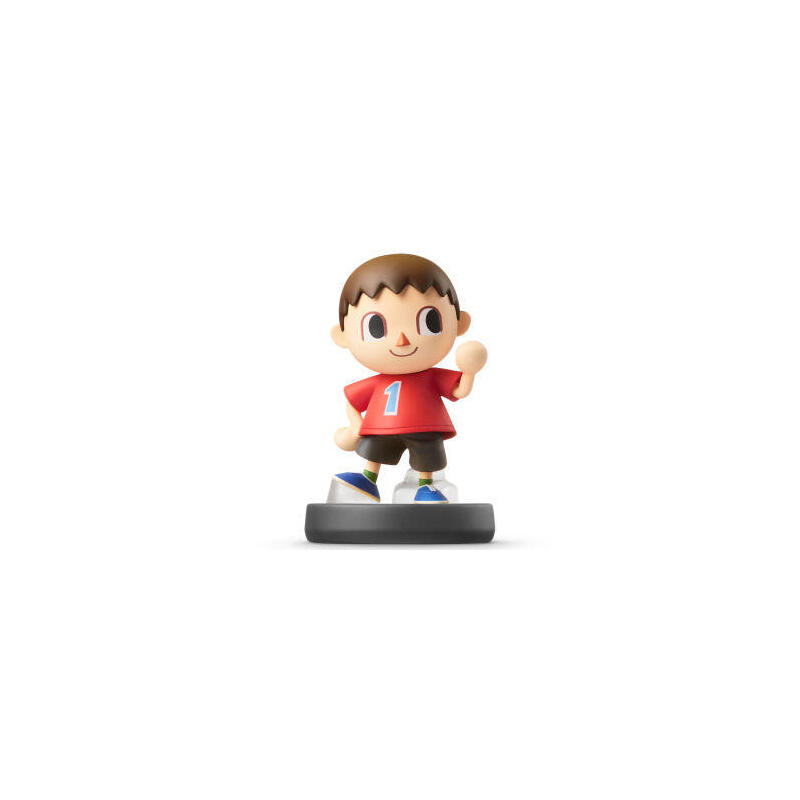 Amiibo smash villager – wii