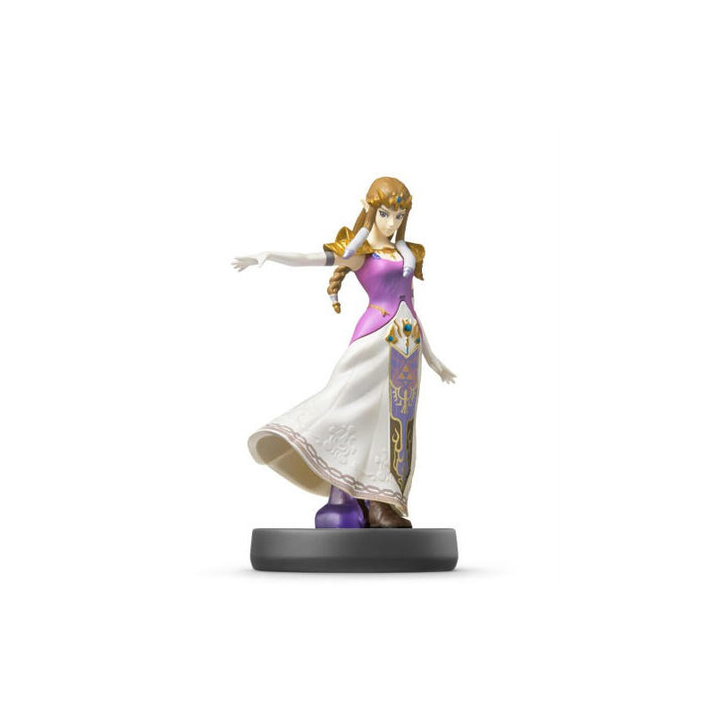 Amiibo smash zelda-spielfigur