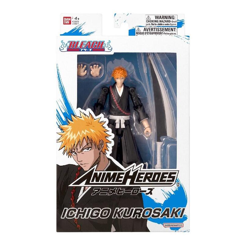Anime heroes bleach – kurosaki ichigo