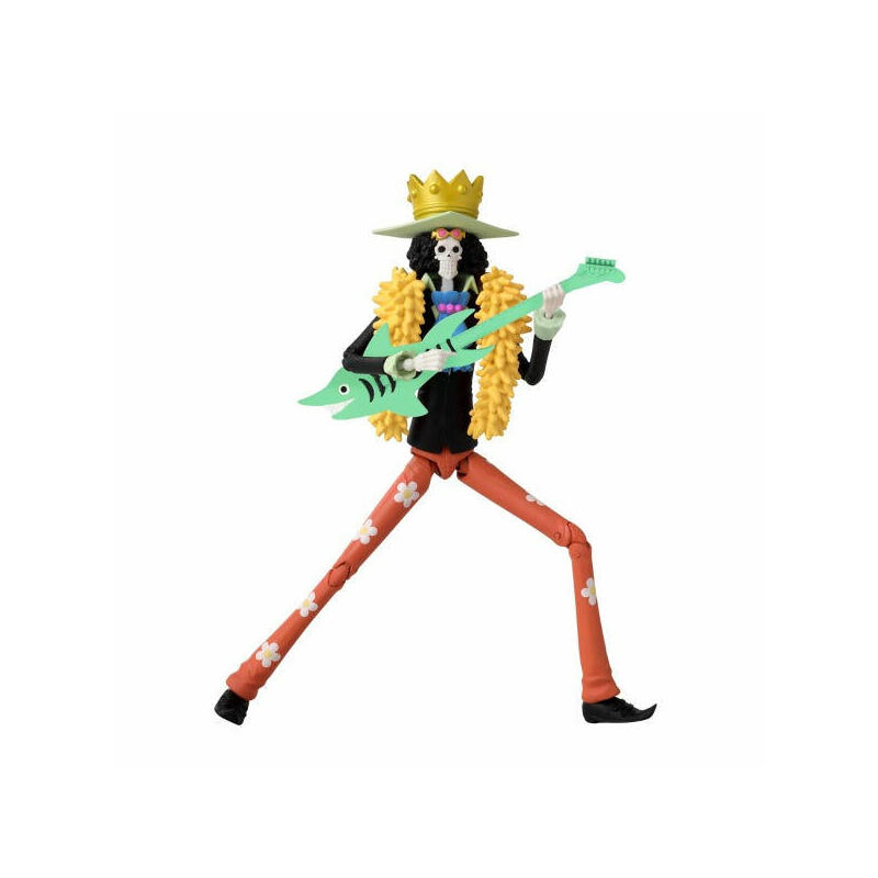 Anime heroes one piece – brook