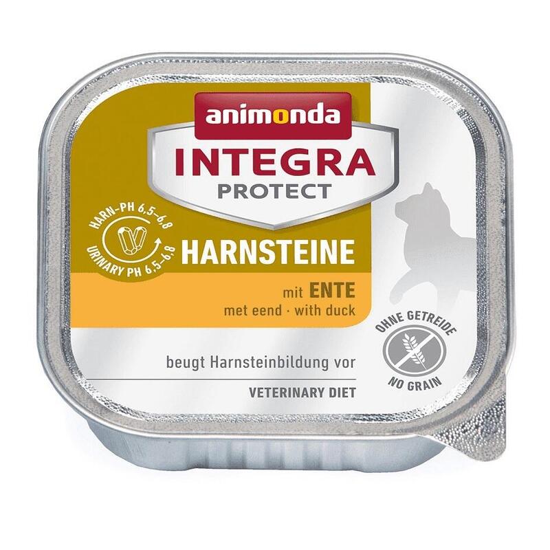 Animonda integra protect harnsteine – kaczka 100g