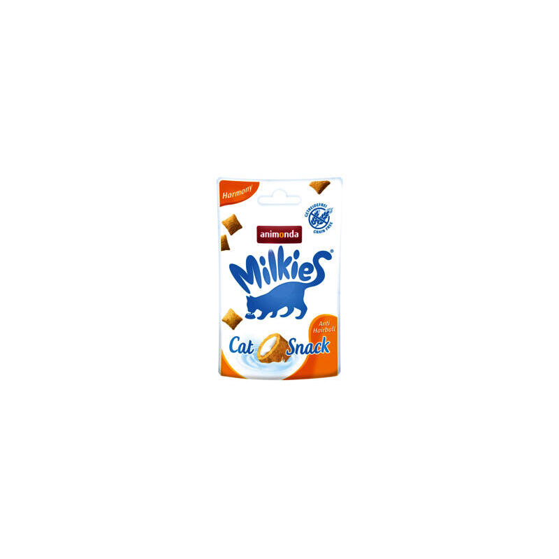 Animonda milkies alimento seco para gatos 30 g adulto aves