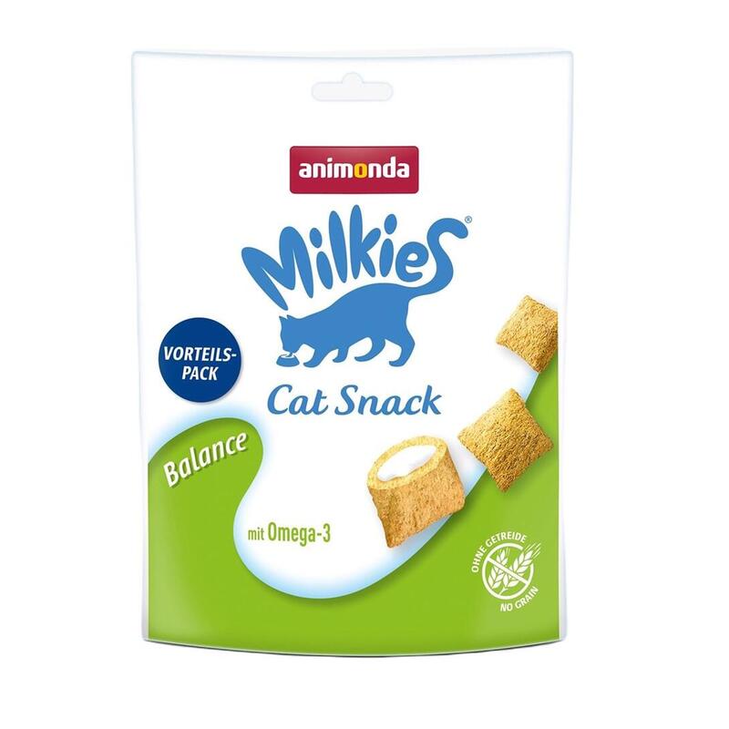 Animonda milkies balance – cat treats – 120g