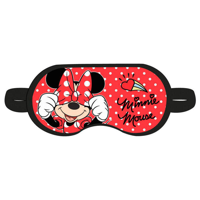 Antifaz noche minnie disney