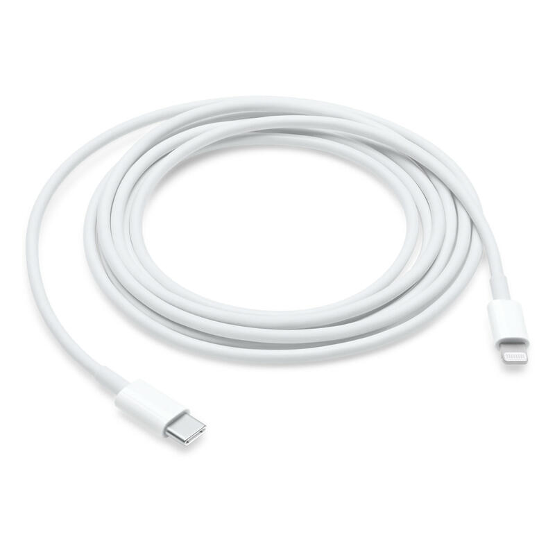 Apple cable apple usb-c a lightning 2m