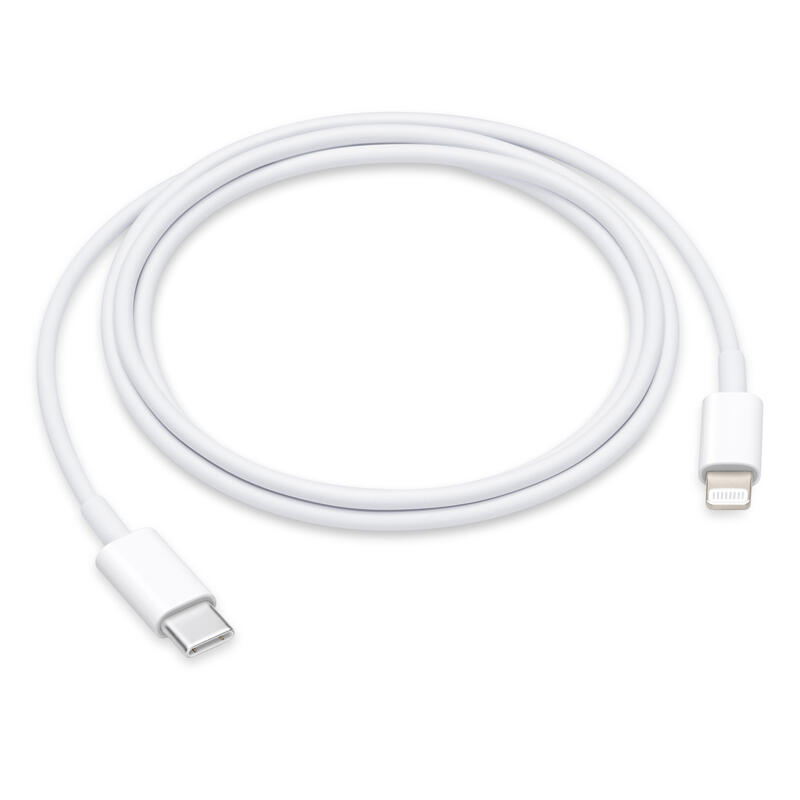 Apple cable lightning a usb c 1m bulk mx0k2zm/a