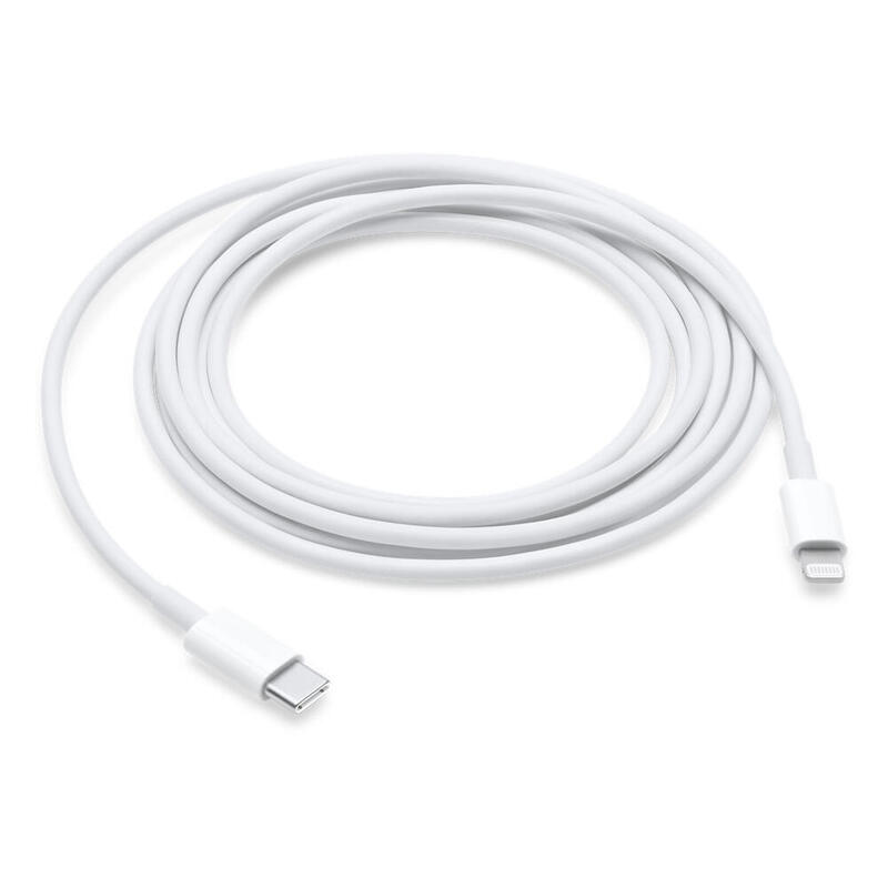 Apple cable lightning – usb-c 2 m  mqgh2zm/a