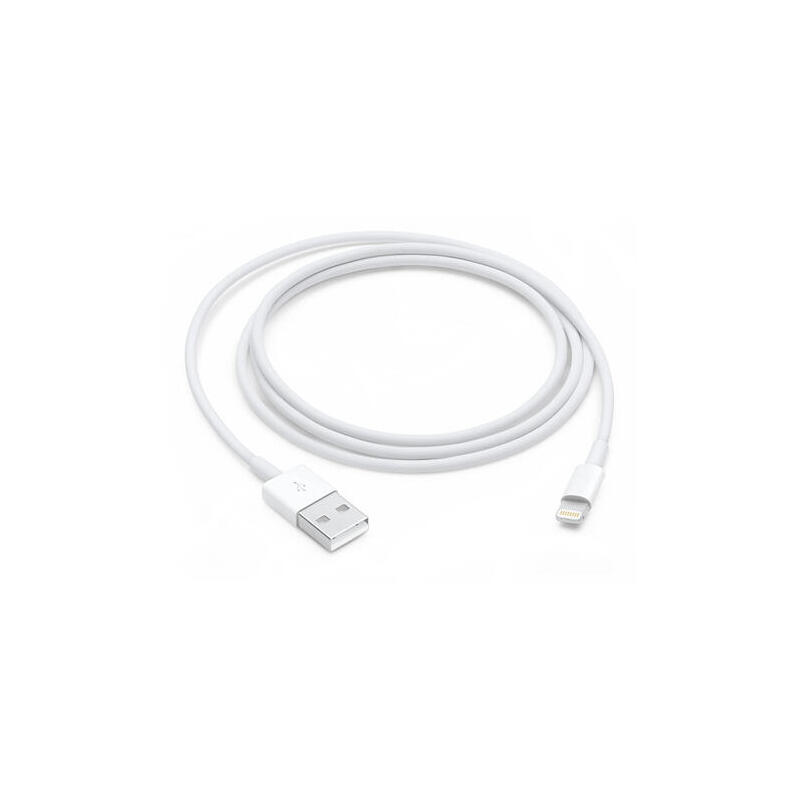 Apple cable original apple bulk conector lightning a usb – 1 metro v2