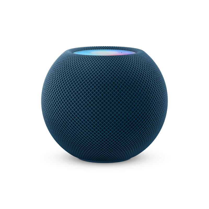 Apple homepod mini azul