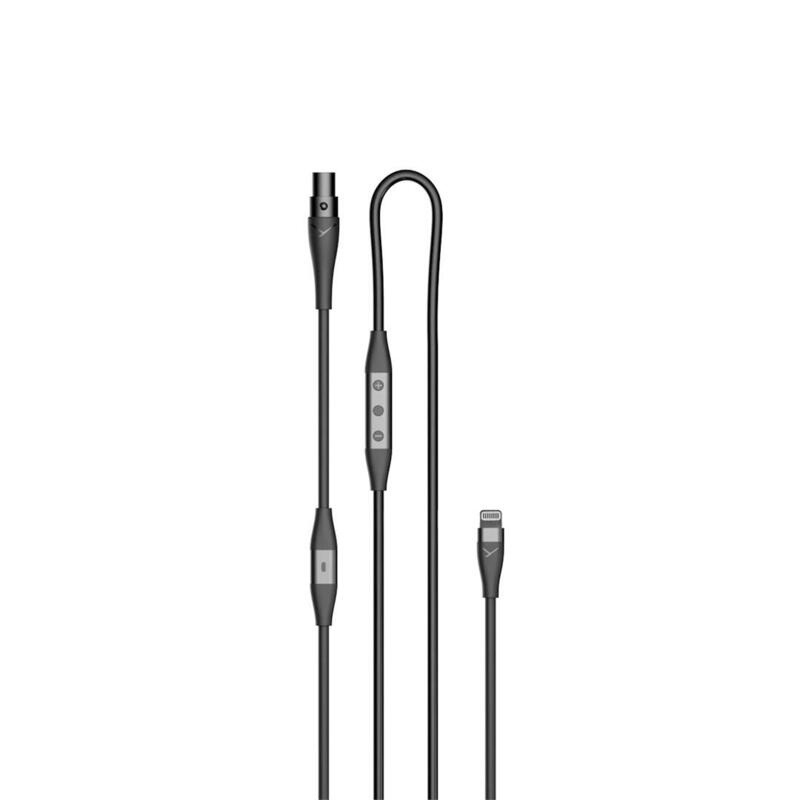 Apple lightning beyerdynamic pro x lightning –  mini xlr cable, 1.6 m