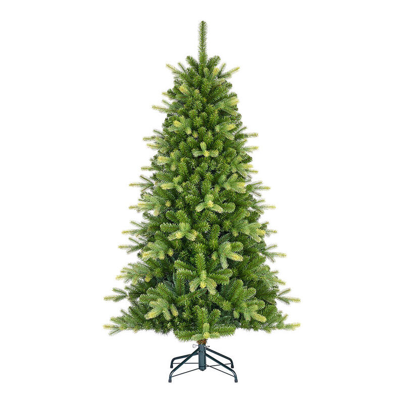 Arbol de navidad 752 ramas 155cm