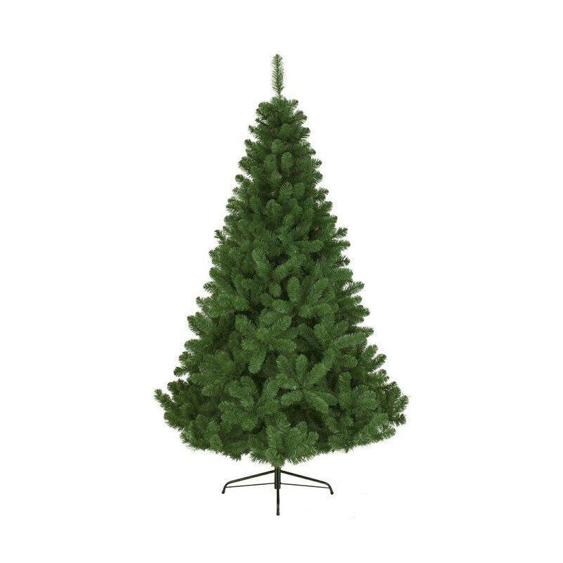 Arbol de navidad tipo pino 220 ramas 120cm