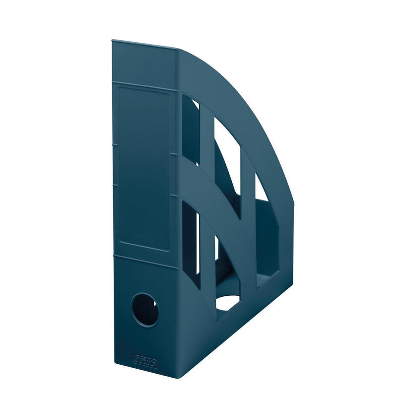 Archivo de revista herlitz a4-c4 classic azul oscuro