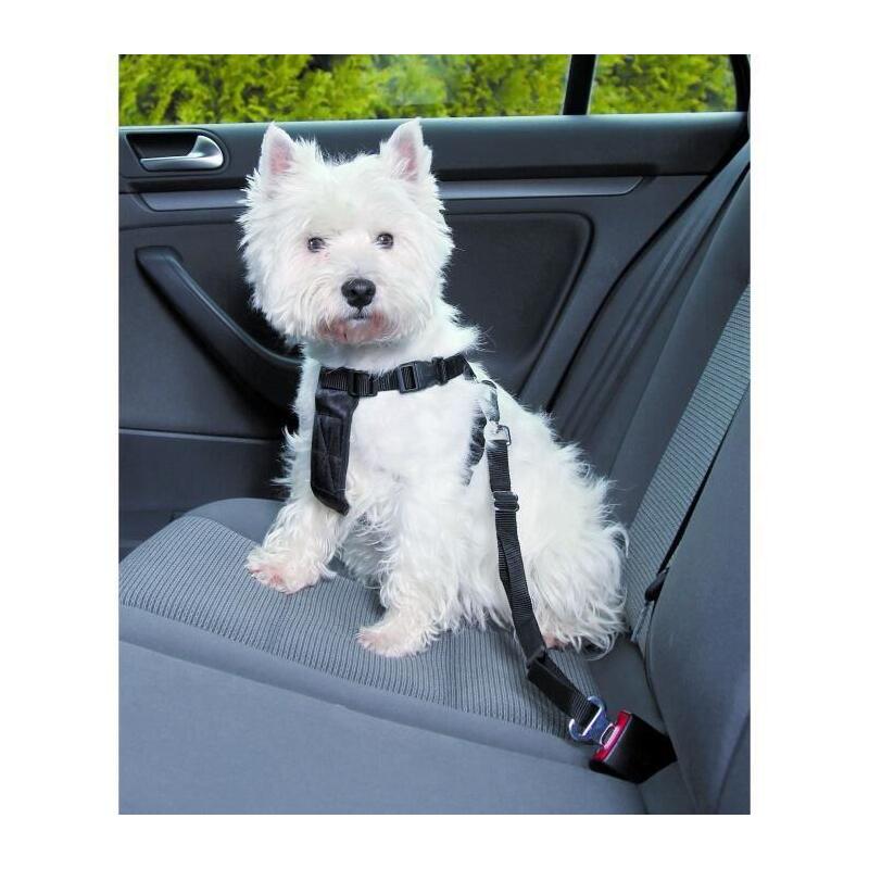 ArnÉs de coche trixie dog