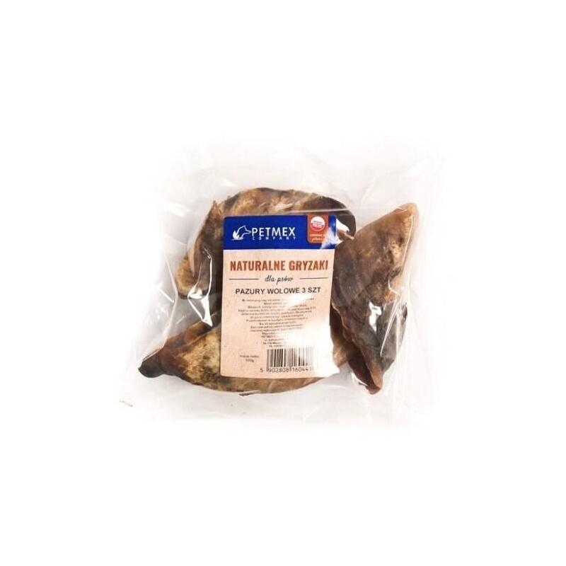 Aros de res petmex – tratado para perros – 3 pzs