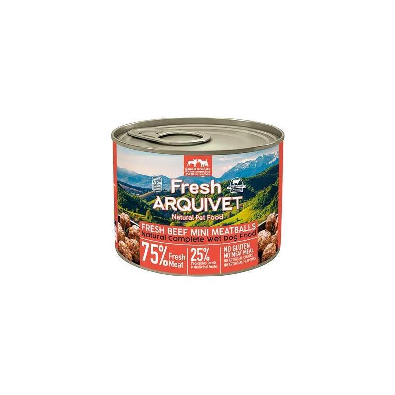 Arquivet mini albÓndigas frescas de ternera en salsa 200g