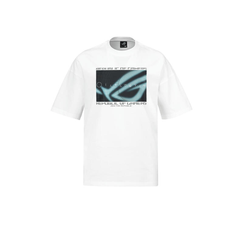 Asus rog cosmic wave camiseta algodÓn talla l