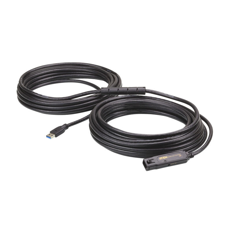 Aten ue3315a cable de extensiÓn, usb 3.2 gen1, 15 m
