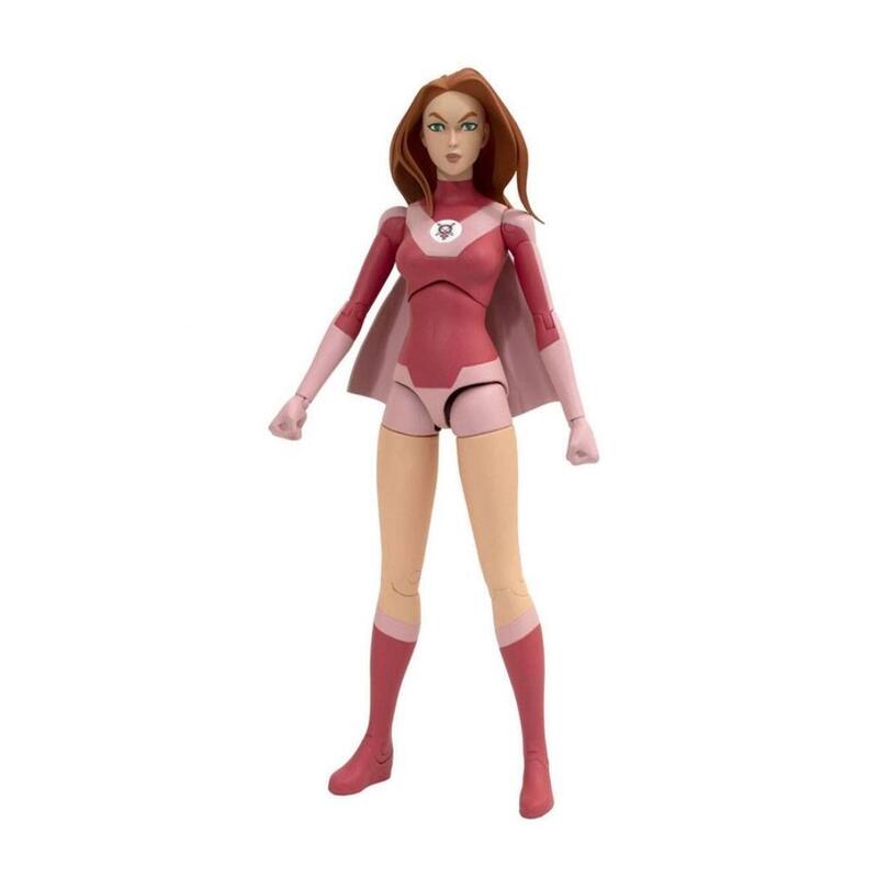 Atom eve dlx action fig. 18 cm invincible