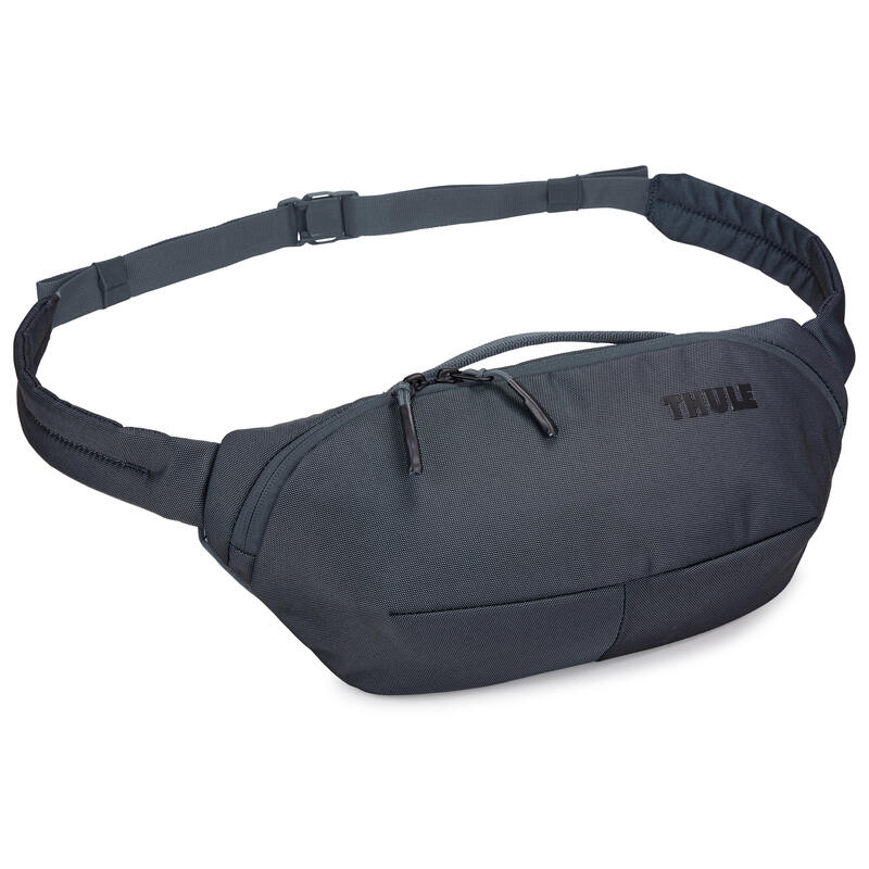 Bandolera thule subterra 2 tss403 dark slate poliéster gris unisex