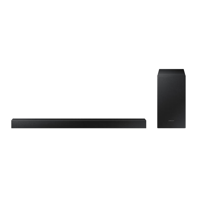 Barra de sonido con bluetooth samsung hw-t420 150w 2.1