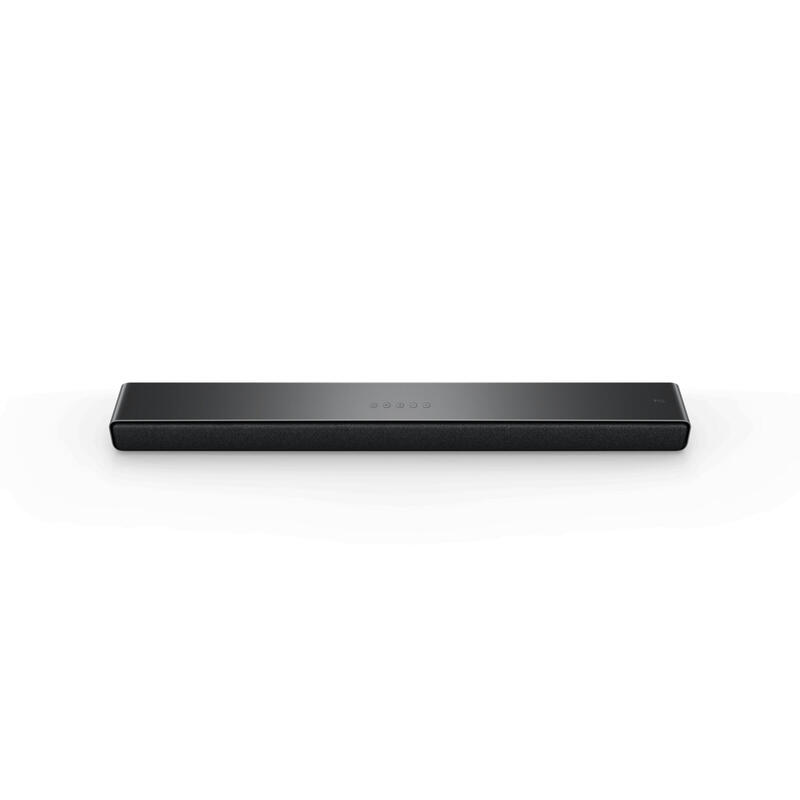 Barra de sonido con bluetooth tcl p733we 400w 3.1