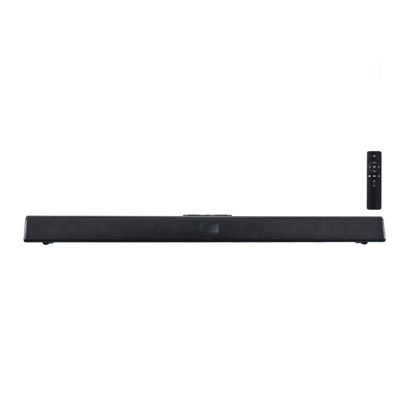 Barra de sonido con bluetooth woxter soundbar 500 89w 2.0