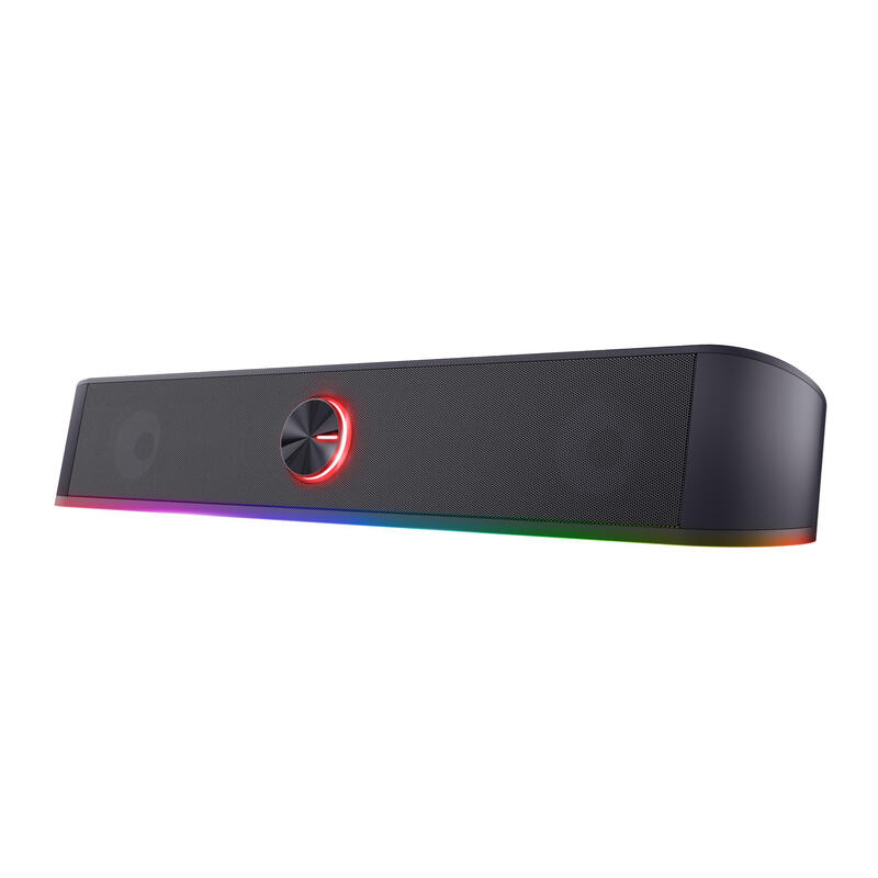 Barra de sonido rgb gxt 619 thorne trust