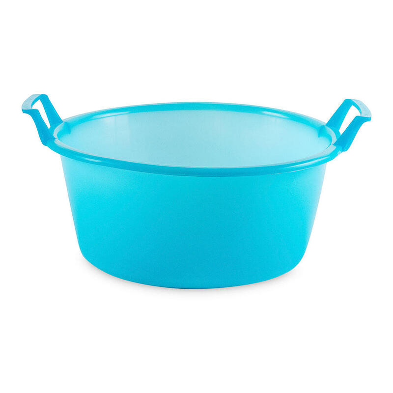 BarreÑo redondo 9l/35cm azul 6411 Ø35×18,5cm barbosa – universal