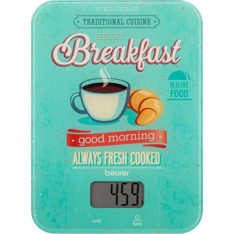 Bascula beurer ks 19 breakfast