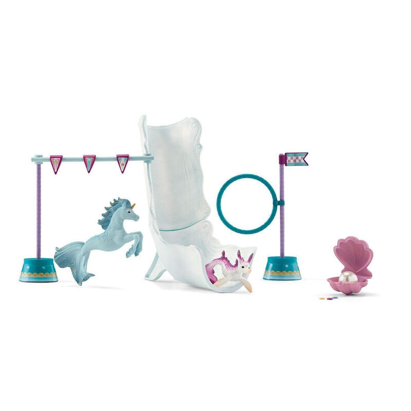 Bayala magisches unterwasserturnier, spielfigur 42575