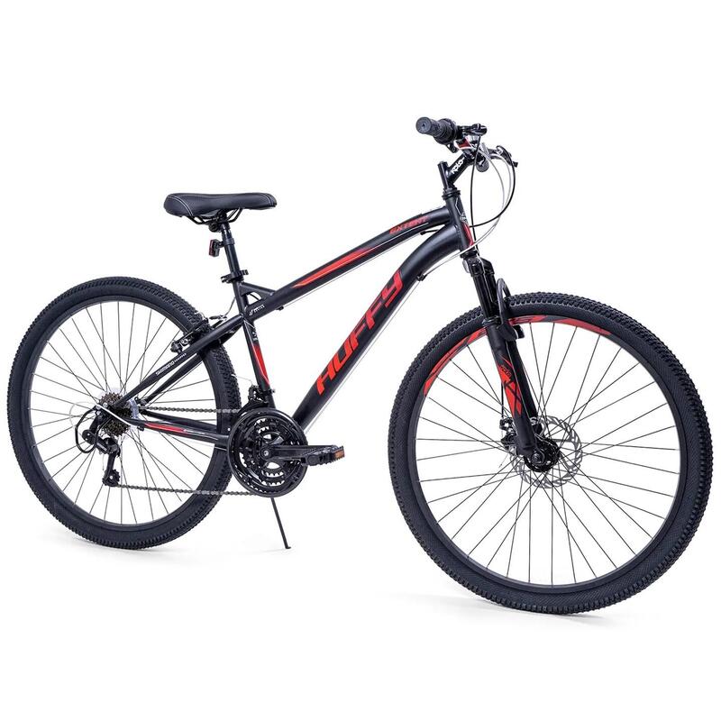 Bicicleta huffy extent 27,5″ negra 56350w negra