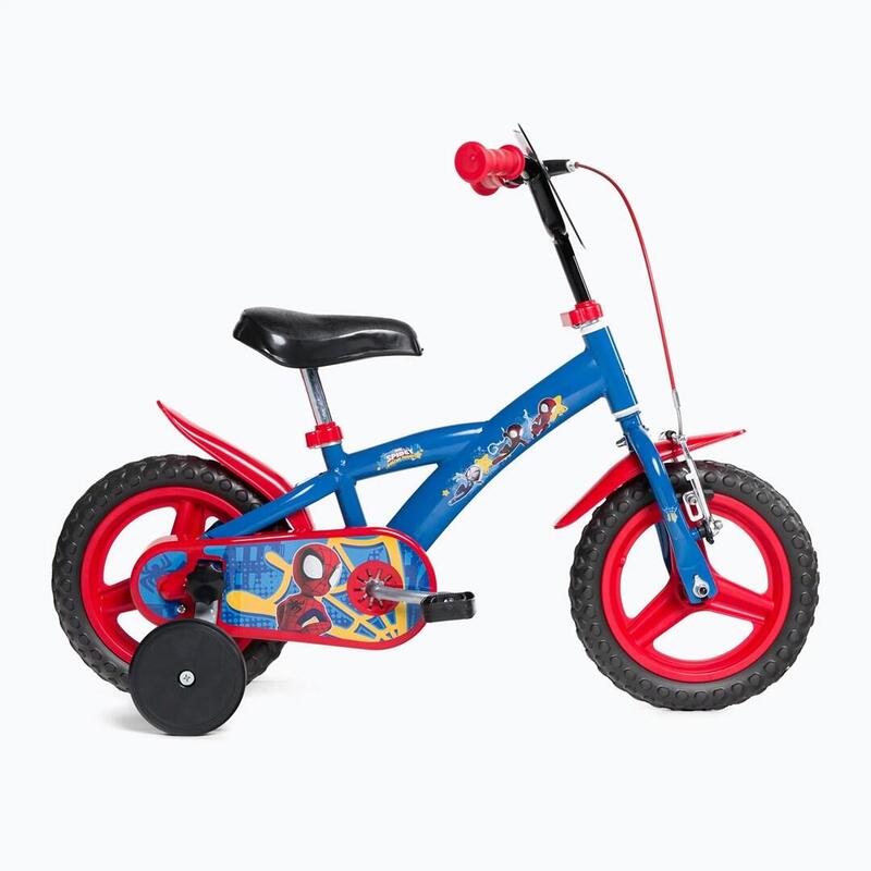Bicicleta infantil 12″ huffy 22941w spider-man