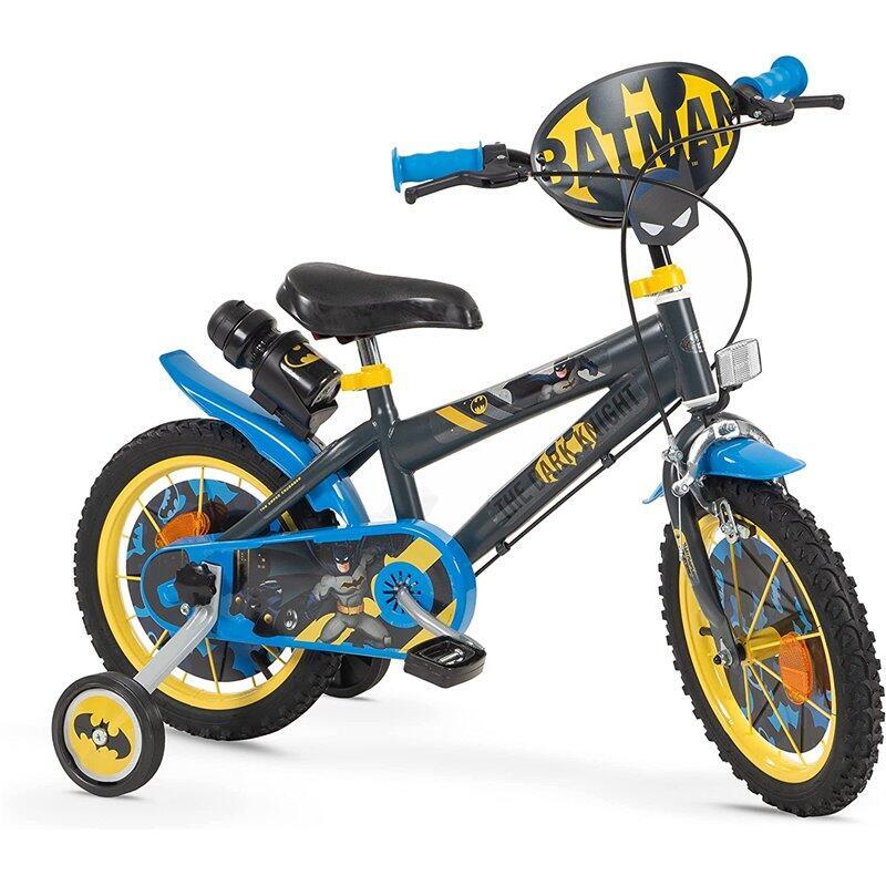 Bicicleta infantil 14″ toimsa toi14913 batman