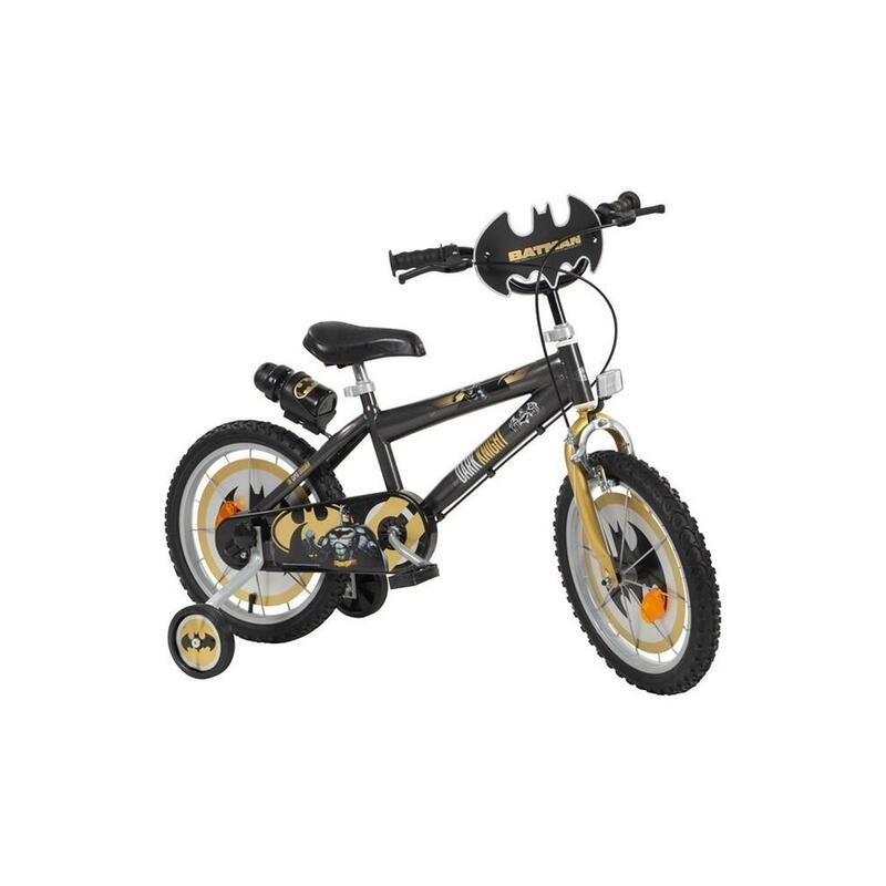 Bicicleta infantil 16 toimsa toi16913 batman