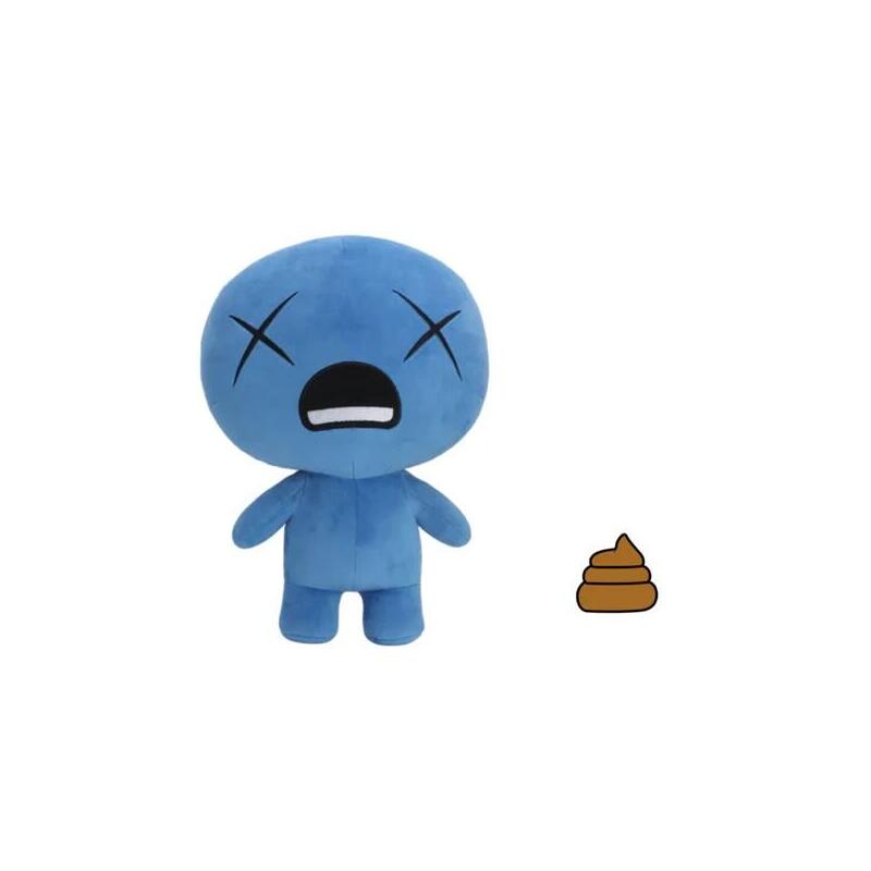 Binding of isaac. peluche blue baby