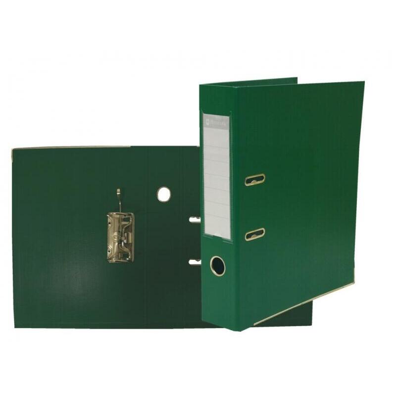 Bismark archivador a-z en pvc de gran resistencia – tarjetero en el lomo – cartoneras metalicas en el borde inferior –