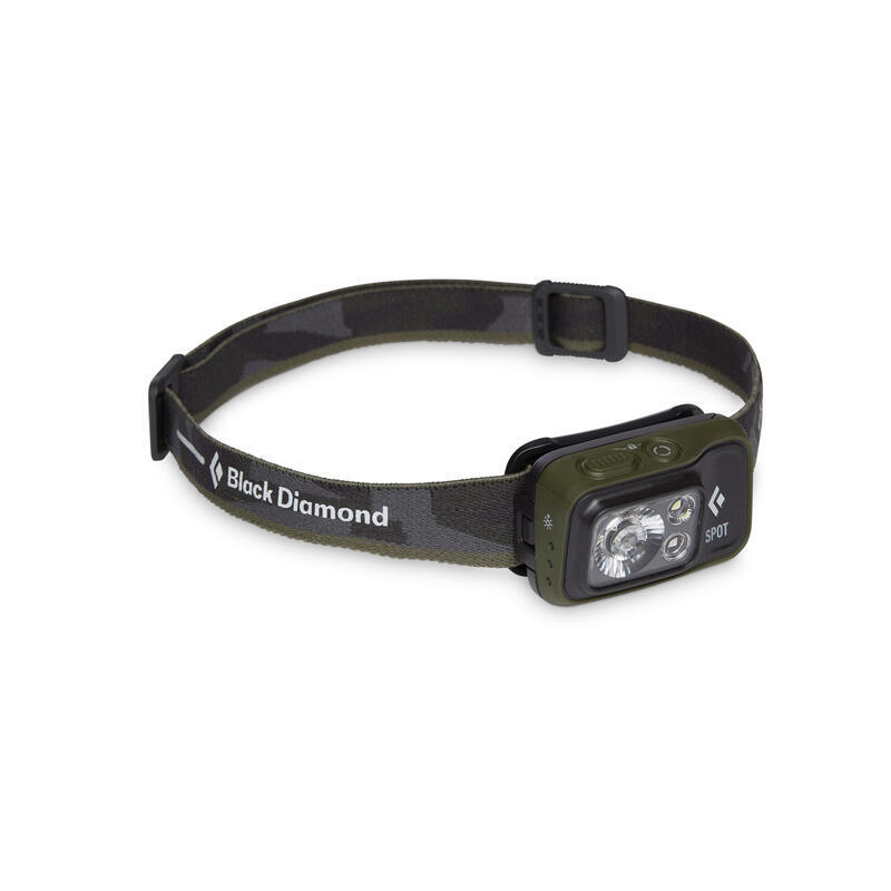 Black diamond faro spot 400, luz led bd6206723002all1