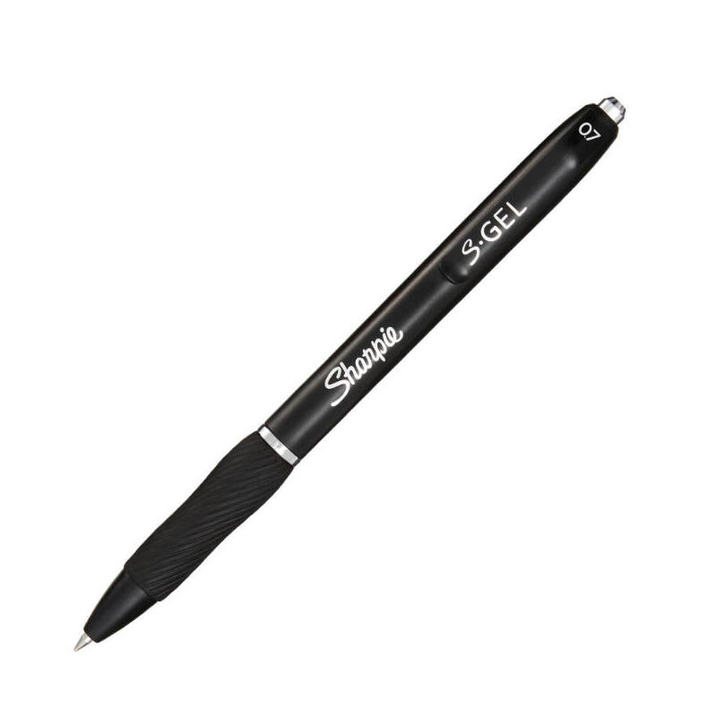 BolÍgrafo sharpie-gel s-gel negro blister de 3