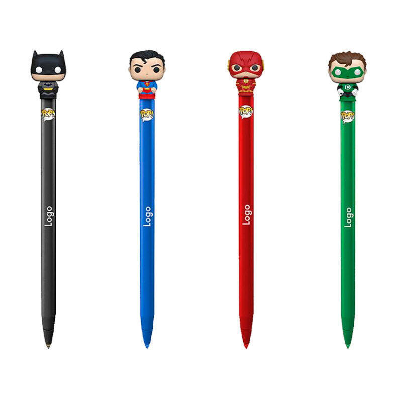 Boligrafo toppers dc comics