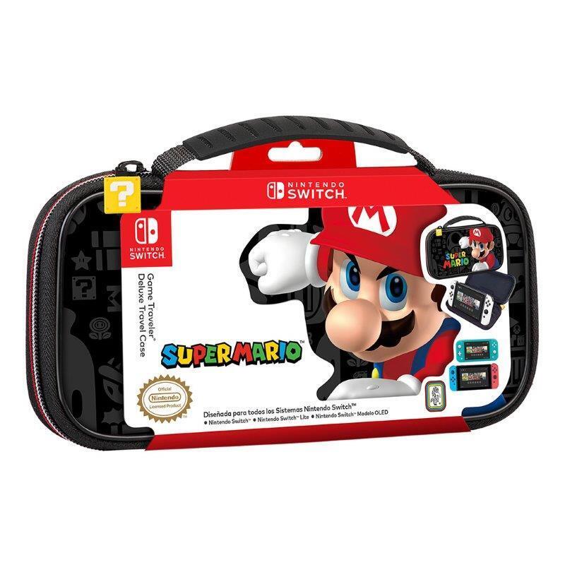 Bolsa nns533 mario (sw-oled-lite) switch