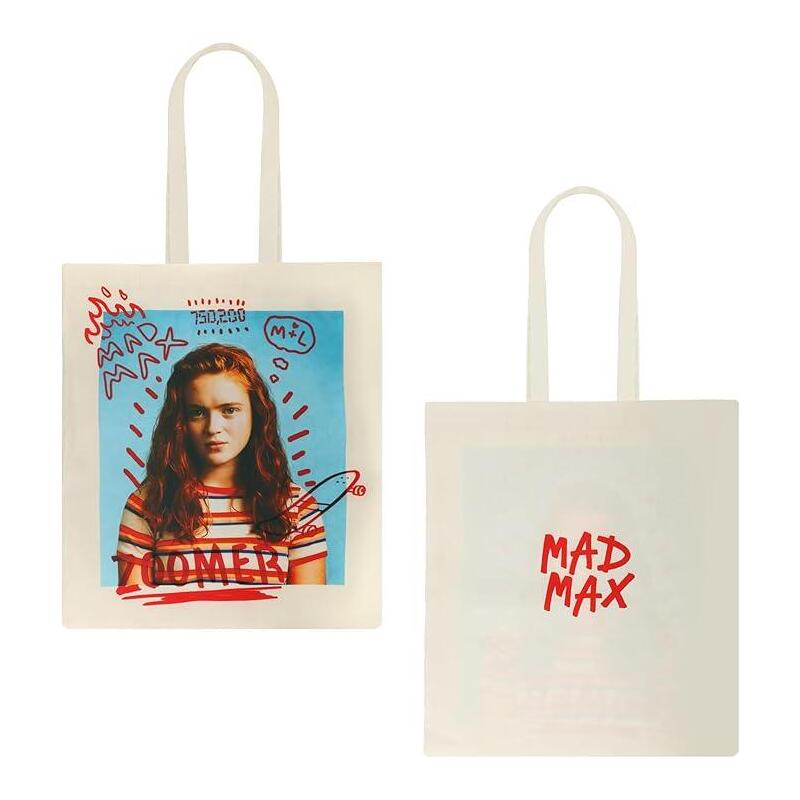 Bolsa tela stranger things max mayfield
