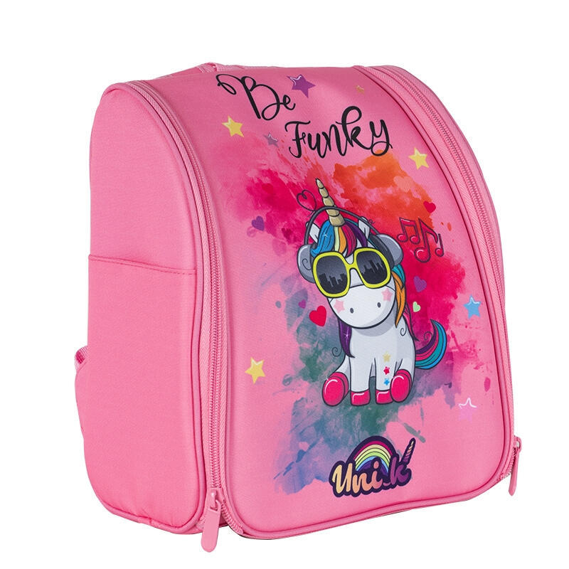 Bolsa transporte unik be funky backpack