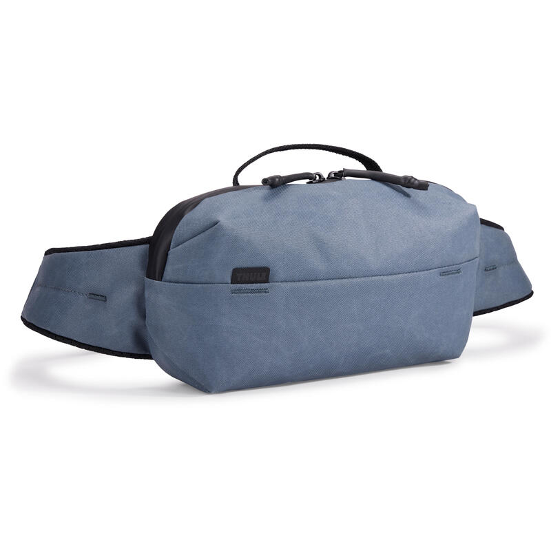 Bolso bandolera thule aion  pizarra oscuro