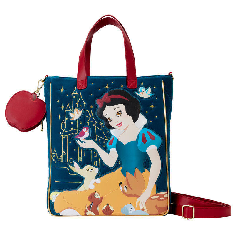 Bolso blancanieves disney loungefly