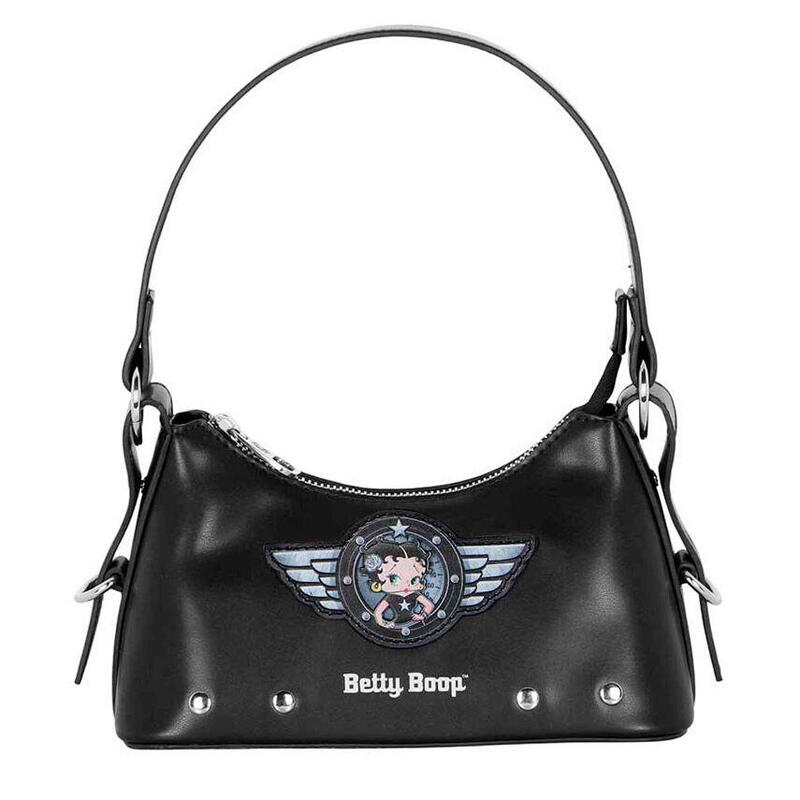 Bolso motor love betty boop