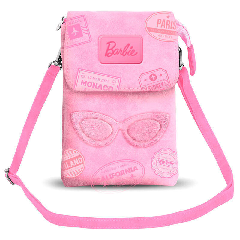 Bolso movil travel barbie