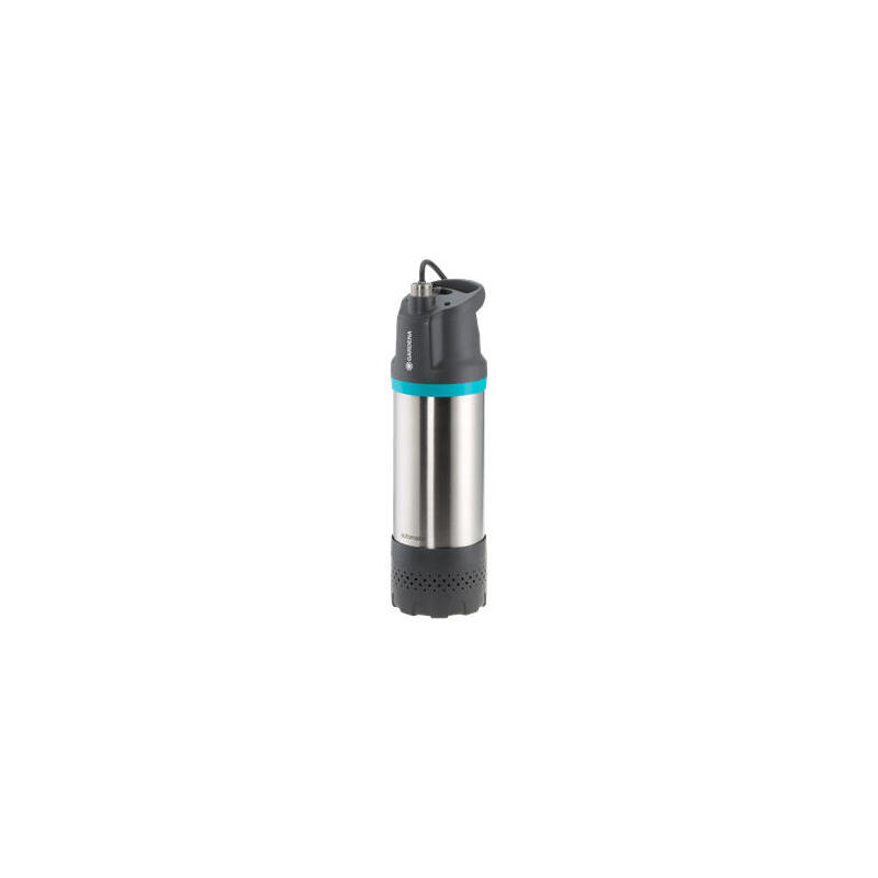 Bomba gardena tauch- / druckpumpe 6100/5 inox automatic 01773-20