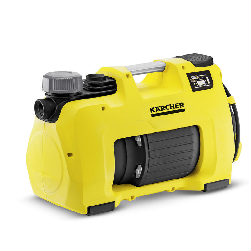 Bomba kÄrcher bp 4 home & garden 950 w 4,5 bar 3800 l/h  amarillo/negro, 950 w, corriente alterna, 4,5 bar, 3800 l/h, negro, ama
