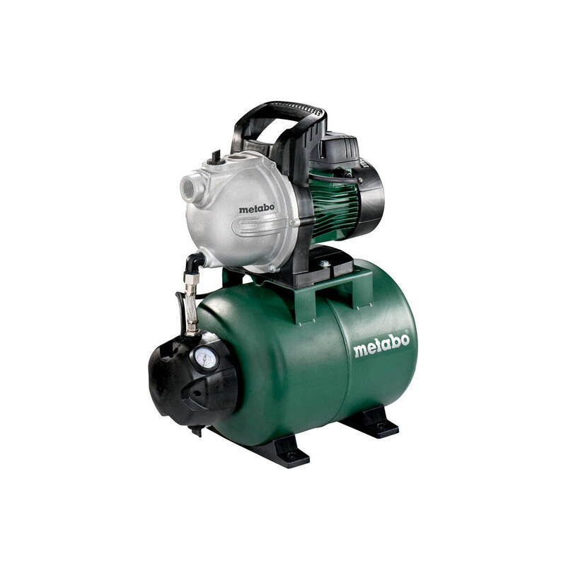 Bomba metabo hww 4000/25 g agua domÉstica